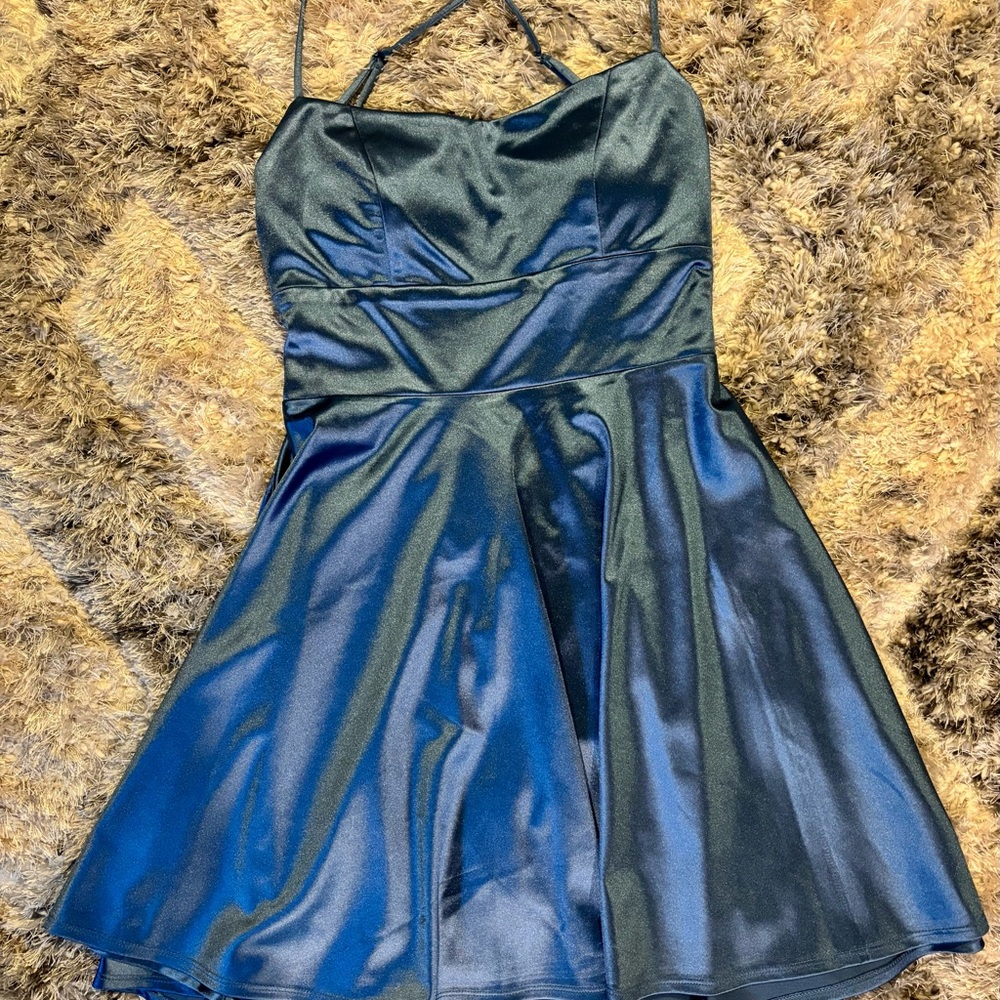 Homecoming dress. New with tags. S.